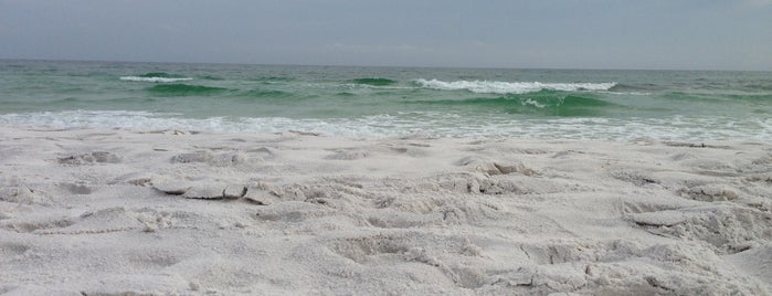 Seagrove Beach is one of Favorite Places.