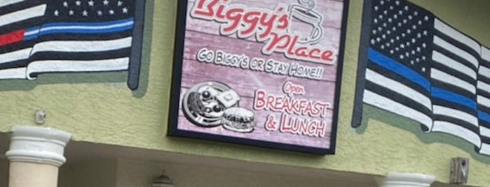 Biggy's Place is one of Cape Coral.