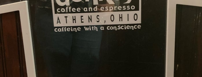 Donkey Coffee & Espresso is one of Ohio Archive.