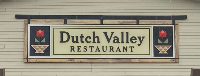Dutch Valley Restaurant & Bakery is one of All-time favorites in United States.