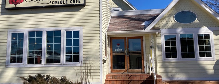 Lucile's Creole Cafe is one of restaurants.