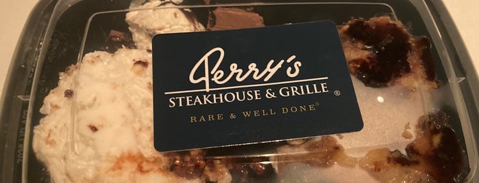 Perry’s Steakhouse & Grille - Park Meadows is one of Denver.