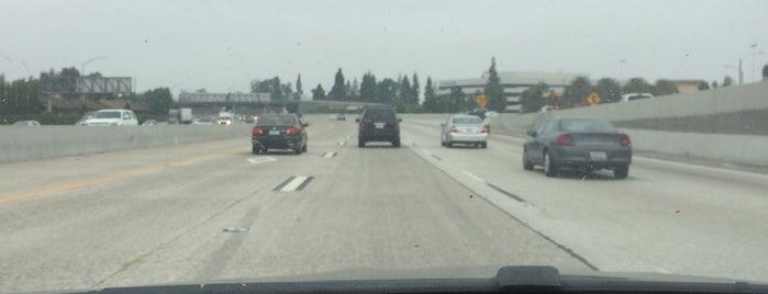 Garden Grove Freeway (SR-22) is one of Places I go frequently.
