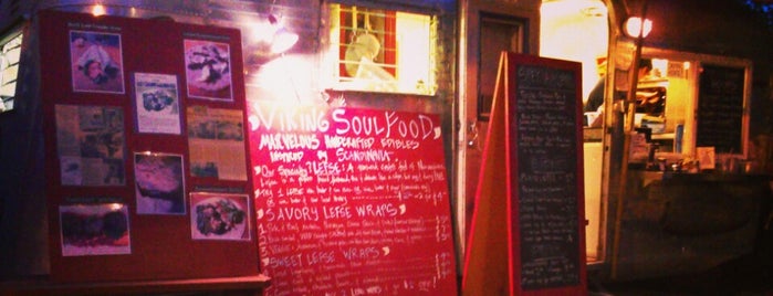 Viking Soul Food is one of SEATTLE/EASTSIDE <3.