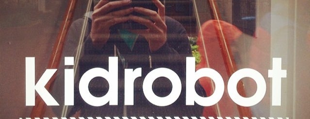 Kidrobot is one of Best of 2013: Shopping & Services.
