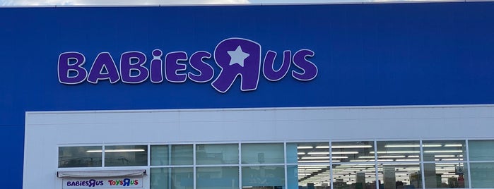 Toys"R"Us/ Babies"R"Us is one of Hiroshima.