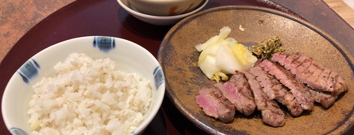 たん屋びぜん さんすて倉敷店 is one of 和食2.