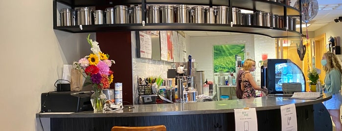 Steepery Tea Bar is one of Madison to do list.