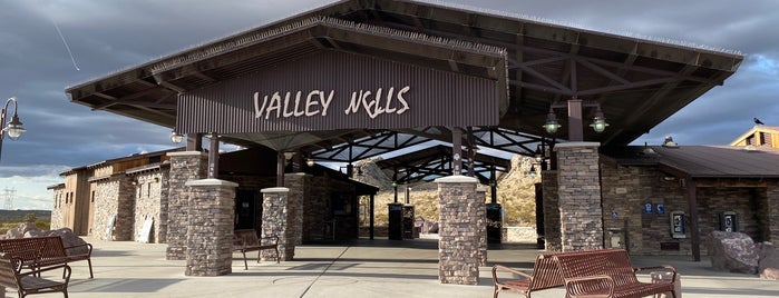 Valley Wells Rest Area (Southbound) is one of George'nin Beğendiği Mekanlar.