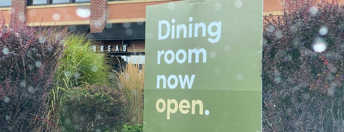 Panera Bread is one of The 15 Best Places for Sesame Seeds in Madison.