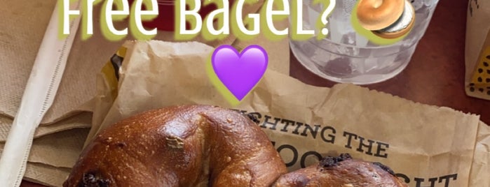 Einstein Bros Bagels is one of The 15 Best Places for Sandwiches in Irvine.