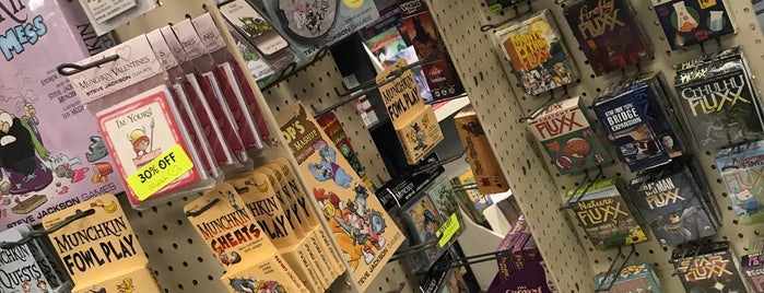 Pegasus Games is one of Boardgames, comics and stuff.