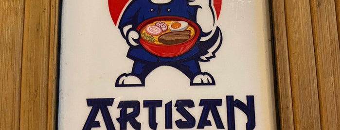 Artisan Ramen is one of The 15 Best Asian Restaurants in Milwaukee.