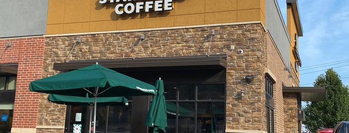 Starbucks is one of The 15 Best Places with Good Service in Madison.