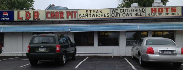 LDR Char Pit is one of Rochester's Finest, according to a snobby expat..