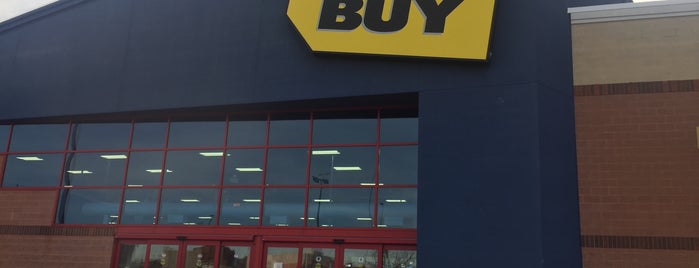 Best Buy is one of Top picks for Department Stores.