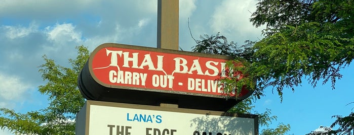 Thai Basil is one of Places I've Been TO.