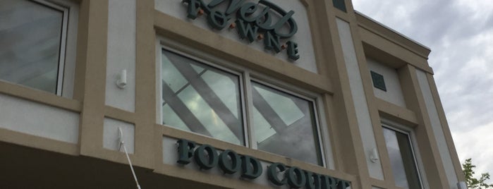 West Towne Mall Food Court is one of my places.