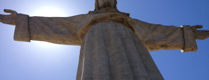 Статуя Христа is one of Lisboa Essentials.