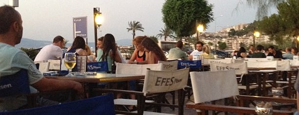 Buzz 35 is one of Top picks for Cafés in Izmir.