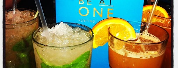 Be At One is one of London Cocktails.