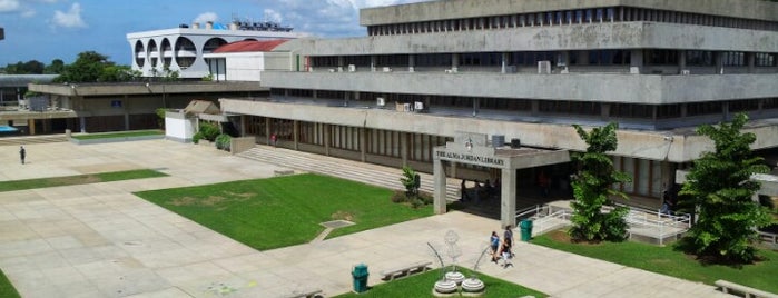 JFK Quadrangle is one of School.