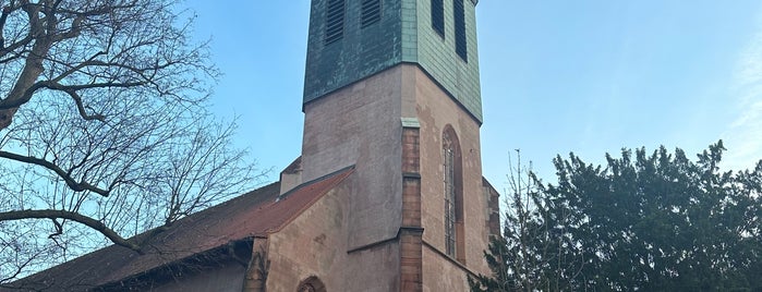 Peterskirche is one of Germany.
