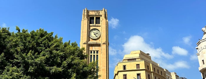 Rolex Clock Tower is one of Бейрут.