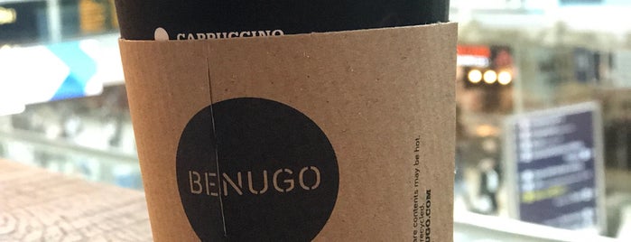 Benugo is one of WSH......