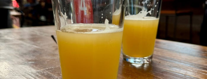 Two Pitchers Brewing Company is one of Out of Towners List.