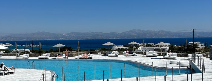 Summer Senses Luxury Resort is one of Greece.