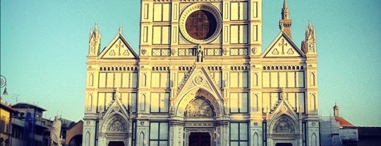 Piazza Santa Croce is one of To-do in Firenze.