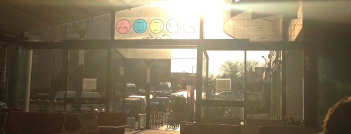 Pucca Cafe is one of İstanbul - Avrupa.