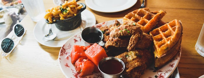 Yardbird Southern Table & Bar is one of South Florida.