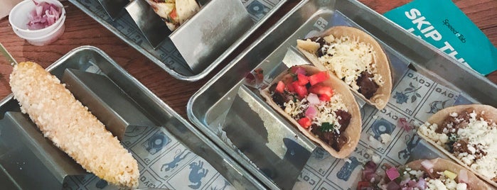 Coyo Taco is one of South Florida.
