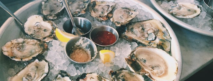 The Darling Oyster Bar is one of Charleston, SC.