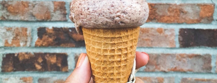 Van Leeuwen Ice Cream is one of ICE CREAM IN NYC.