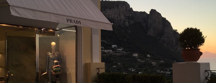 Prada is one of Amalfi Coast by Gemikon.