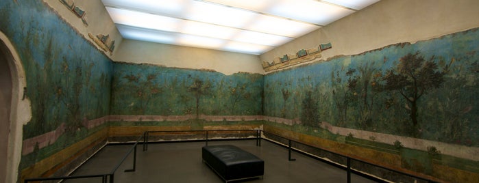 Palazzo Massimo alle Terme - Museo Nazionale Romano is one of Rome for friends.