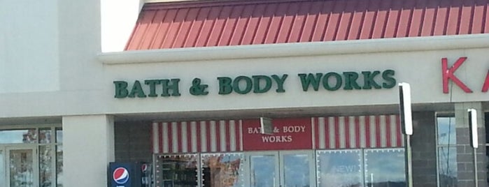 Bath & Body Works is one of Posti che sono piaciuti a JD.