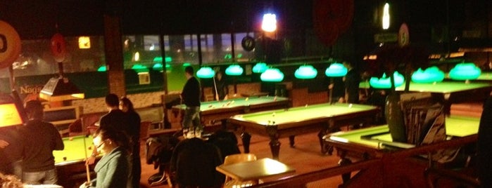 Billard Charlemagne is one of Pierre’s Liked Places.
