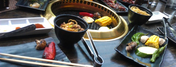 Gyu-Kaku Japanese BBQ is one of Top 10 Japanese Food Havens in NYC.
