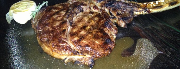 Twin Creeks Steakhouse is one of Steaks; Carnivores Unite!.