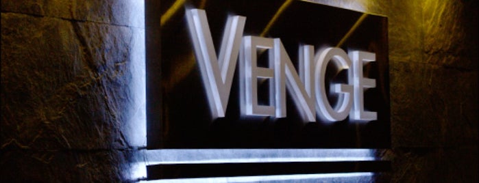 Venge is one of ISTANBUL 2019.