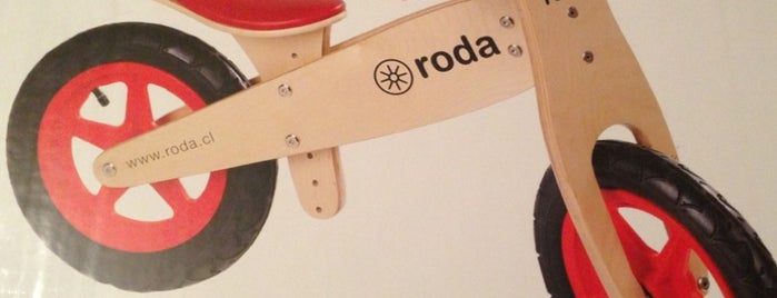 Tienda Roda is one of Posti che sono piaciuti a plowick.