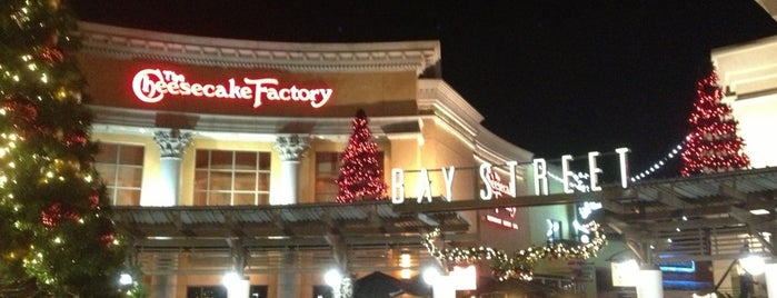 The Cheesecake Factory is one of USA - Tampa.
