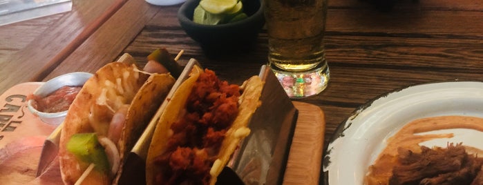 La Capital Cantina & Pub is one of Foodie lover 2.