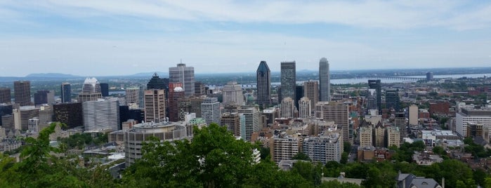 Mount Royal Park is one of Montréal: Nice places, outdoors & Neighborhoods!.