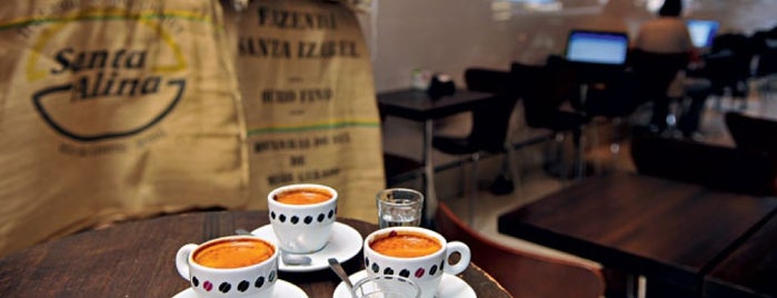 Suplicy Cafés Especiais is one of Coffee Lovers.