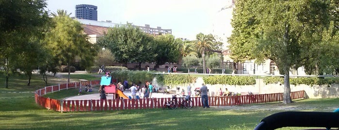 Parque de la Maternitat is one of Orte, die Moira gefallen.